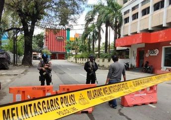 Peristiwa Bom Bunuh Diri di Makassar Terjadi saat Seminggu Sebelum Paskah, Ketua Umum PGI Minta Umat Kristiani untuk Tetap Tenang