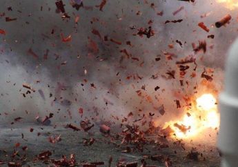 Pelaku Diduga Naik Motor, Pastor Gereja dan Saksi Mata Beberkan Kondisi Serta Korban yang Berjatuhan