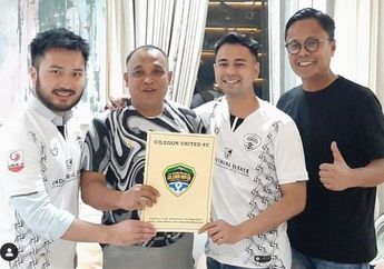 Susul Raffi Ahmad, Atta Halilintar dan Rizky Billar Buka Peluang Beli Saham Klub Liga 2
