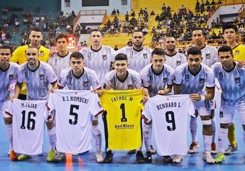 Daftar Penghargaan Liga Futsal Profesional Indonesia, Black Steel Manokwari Juara Tanpa Terkalahkan sejak Fase Grup