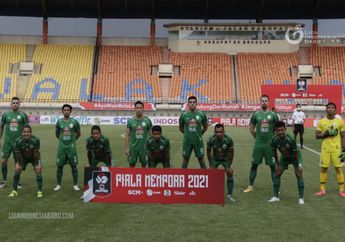 Gairah PSS Sleman Singkirkan 3 Tim Sekaligus dari Piala Menpora 2021