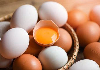 Telur Mentah Biasa Jadi Campuran Berbagai Minuman Khas Daerah, Faktanya Justru Menyebabkan Bakteri Bahaya Ini Bersarang di Tubuh Kita