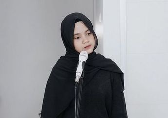 Raup Keuntungan Rp 1 Miliar dari Album 'Jangan Sampai Pasrah', Hanin Dhiya Raih Platinum Awards