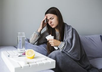 Bukan Karena Udara atau Cuaca, Ternyata 4 Hal Ini Bisa Jadi Penyebab Terserang Flu Saat Musim Kemarau