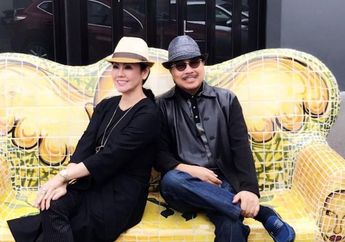 Diisukan Masalahkan Harta hingga Selingkuh dengan Istri Bams Samson, Hotma Sitompul dan Desiree Tarigan Belum Ajukan Gugatan Cerai