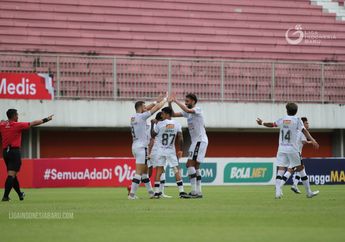 Sinyal Waspada untuk Persik, Bali United Punya Statistik Bagus di Pekan Perdana Liga 1 Tiga Musim Terakhir