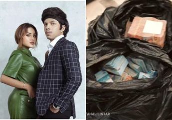 Usai Lama Menginterogasi Juragan Ponsel Tajir Melintir, Terkuak Sudah Siapa Pengirim Uang Gepokan untuk Kado Pernikahan Atta Halilintar dan Aurel Hermansyah: Ngeri Bro!