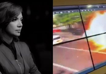 Kutuk Aksi Teror Bom di Gereja Katedral Makassar, Najwa Shihab Skakmat Telak Pelaku Terorisme di Indonesia: Sekali Dilakukan, Pelaku Bisa Makin Keranjingan....