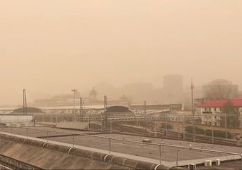 17 Arti Mimpi Badai Pasir, Tak Selalu Pertanda Bahaya, Bisa Jadi Jaminan Sukses dan Mendapat Limpahan Harta