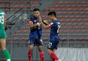 Dibantai Setengah Lusin usai Depak Kurniawan Dwi Yulianto, Sabah FC Ungkap Alasan Tak Mainkan Saddil Ramdani