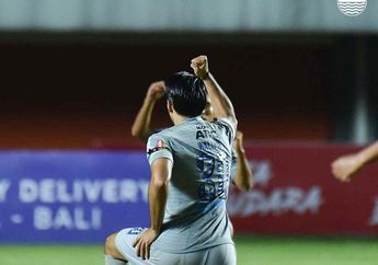 Klasemen Grup D Piala Menpora 2021 - Persib Gusur Bali United dari Posisi Puncak