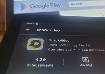 Setelah Diblokir Kominfo, Kini Snack Video Sudah Resmi Dapat Izin OJK untuk Beroperasi