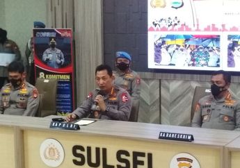 Fakta Baru Kembali Ditemukan, Pelaku Bom Bunuh Diri Disebutkan Pasangan Suami Istri yang Kerap Memberikan Doktrin Saat Mengisi Pengajian