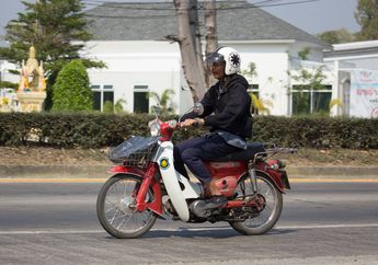 Restorasi Motor Lawas Kembali Tren, Ternyata Segini Biayanya!