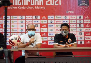 Instruksi Aneh Sudirman, Pemain Persija Diminta Lebih Sedikit Berlari dan Tinggalkan Warisan Berat Alessio