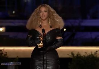 Tempat Penyimpanannya Dibobol Maling, Beyonce Disebut Kehilangan Harta Duniawi hingga Rp14 Milliar