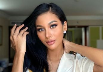 Sukses Sabet Juara Runner Up 3 dalam Ajang Bergengsi Miss Grand International 2021, Aurra Kharishma Bongkar Usahanya Jadi Pemenang sampai Sebut Nama Ivan Gunawan