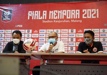 Persija Gembos, 2 Pemain Dipastikan Absen di Babak 8 Besar Piala Menpora 2021