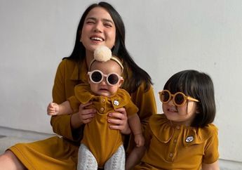 Alice Norin Sempatkan Quality Time Bersama Anak Meskipun Jadwal Padat, Simak 5 Manfaat Habiskan Waktu Bersama Buah Hati, Termasuk Bisa Membentuk Kepribadian si Kecil