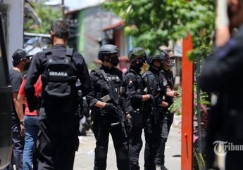 Dikenal Sebagai Yatim dan Anak Penyabar, Pelaku Bom Bunuh Diri di Gereja Katedral Makassar Ternyata Sempat Menuliskan Surat Wasiat untuk Ibundanya Sebelum Melakukan Aksi