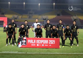 Bungkam Arema FC, PSIS Lolos ke Perempat Final Piala Menpora 2021
