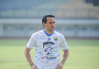 Rapor Pemain Baru Persib di Piala Menpora 2021 - The Dragon Cetak Gol Krusial, Ezra Walian Terbanyak Tampil