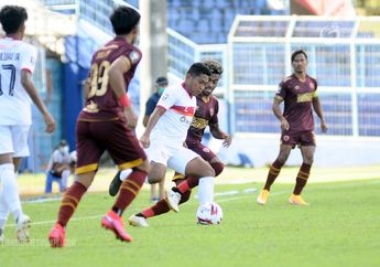 Ditahan Imbang Borneo FC, PSM Makassar Menuju Babak  Perempat Final Piala Menpora 2021