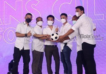 Niat Awal Cuma Bikin Akademi, Raffi Ahmad Ternyata Dipaksa Hamka Hamzah Beli Klub Liga 2