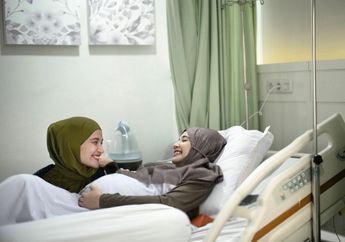 Bahagia Akhirnya sang Kakak Melahirkan Anak Pertamanya Setelah 10 Tahun Menanti, Shireen Sungkar Tulis Pesan Menyentuh: Allah Maha Baik