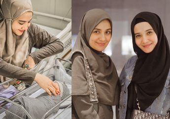 Lihat Kakaknya Kesakitan Jelang Melahirkan Anak Pertama, Shireen Sungkar Tak Menyangka Zaskia Sungkar Masih Sempat Lakukan Hal Ini : Wah Gue Enggak Kepikiran