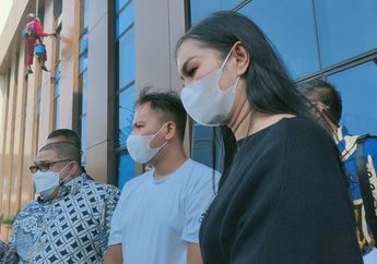 Vicky Prasetyo Ungkap Tanda-tanda Kehamilan Kalina Ocktaranny