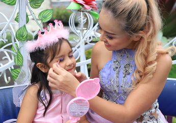 Hindari Kata 'Salah', Berikut 4 Cara Kembangkan Imajinasi dan Kreativitas Anak yang Perlu Dicoba