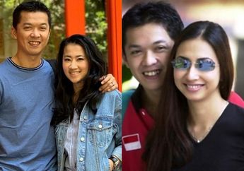 Meski Sudah Tunanga Gagal Nikahi Deswita, Taufiq Hidayat Kini Bahagia Bersama Ami Gumelar, Intip Potret Keluarganya!