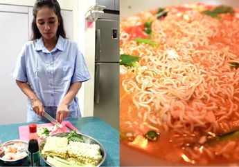 Jelang Ramadhan, Ussy Sulistiawaty Bagikan Resep Mi Rebus: Buat Sahur dan Buka Puasa Pas Banget!