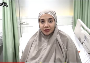 Lahirkan Bayi Pertamanya dengan Irwansyah Lewat Operasi Caesar, Zaskia Sungkar: yang Penting Sehat Baby-nya, Aku Juga Selamat..