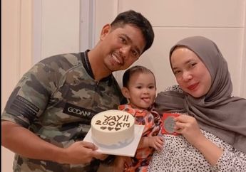 Fitri Tropica Beberkan Manfaat Hobi Bersepeda yang Dilakukan Suami, Mulai dari Menghilangkan Stress hingga Mengurangi Kecemasan!