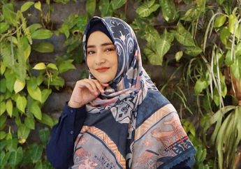 Usia Tidak Muda Lagi, Cindy Fatika Sari Berhasil Menempuh 10.000 Langkah dalam Sehari, Ternyata Manfaatnya Dapat Meningkatkan Konsentrasi dan Menurunkan Tekanan Darah