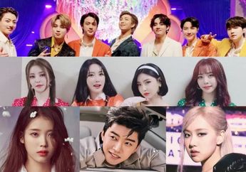 Lagunya Viral Setelah 4 Tahun Rilis, Brave Girl Raih Posisi Kedua Setelah BTS di Indeks Reputasi Brand Penyanyi Edisi Maret 2021