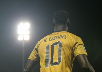 Top Scorer Liga 1 2021/22 - Eks Persib Mengganas, Bhayangkara FC Jadi Raja di Pekan Perdana