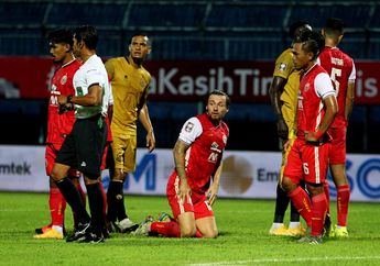 Kabar Persija - Marco Motta Kembali, Macan Himalaya Siap Terkam Barito Putera