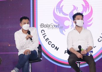 Seleksi RANS Cilegon FC, Bambang Nurdiansyah Bersedia Tampung Teman Selebriti Raffi Ahmad