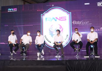 Termasuk JIS, Rans Cilegon FC Bidik 3 Stadion untuk Jadi Markas di Liga 1 Musim Depan