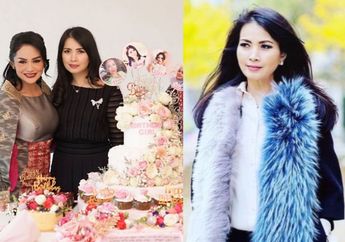 Diam-diam Akrab dengan Istri Konglomerat Hary Tanoesoedibjo, Krisdayanti Girang Bukan Kepalang Rayakan Ulang Tahunnya Bareng Ibu-ibu Sosialita Kelas Atas: Terimakasih Sudah Kembali Reunian