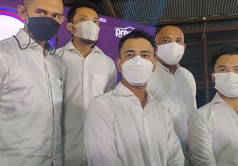 Wujudkan Impian Masa Kecil, Ini yang Bakal Dilakukan Raffi Ahmad dengan Tim Sepakbola Barunya Rans Cilegon FC