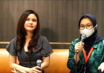 Terlibat Saat Pembuatan Lirik Single 'Aku Takut', Maizura Berbagi Pengalaman Jalani Toxic Relationship: Aku Berharap Bisa Jadi Teman Saat Galau..