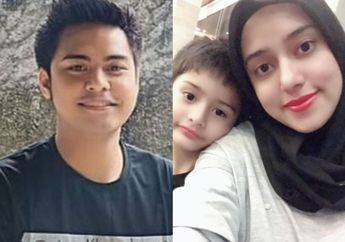 Hanya Bisa Tahan Rindu dan Meratapi Nasib Gegara Kesalahan yang Diperbuatnya, Galih Ginanjar Nelangsa Jauh dari Putra Semata Wayang: Maafin Daddy ya..