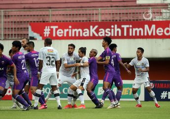 Bali United Vs Persita Imbang, Persib Berpeluang Jadi Juara Grup D Piala Menpora 2021