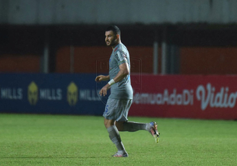 Terbuang dari Persib Bandung, Farshad Noor Siap Gabung Tim Rival