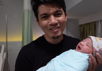 Irwansyah Masih Kagok Gendong Putra Pertamanya, Shireen Sungkar sampai Turun Tangan Bantu sang Kakak Ipar, Suami Zaskia Sungkar: Bingung, Gue Gak Tahu Ini Bener Apa Nggak