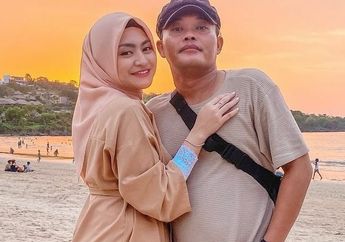 Nathalie Holscher Ketar Ketir Badannya Membengkak Gegara Nafsu Makan Meningkat Saat Hamil, Rizwan Langsung Gas sang Ibunda: Gak Papa!